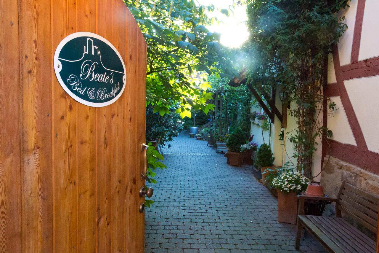 Beate's Bed & Breakfast *