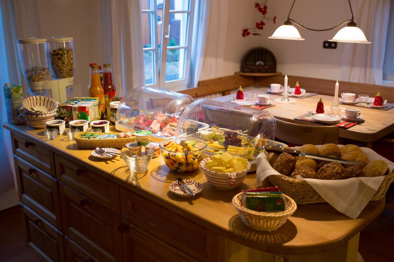 Bed & Breakfast Beate's Münzenberg